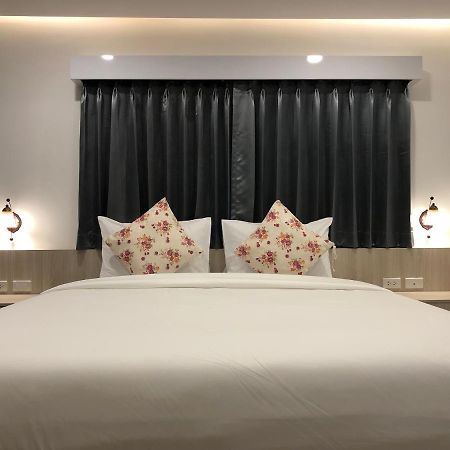 Vista Hotel Chiang Mai - Sha Extra Plus Exteriér fotografie