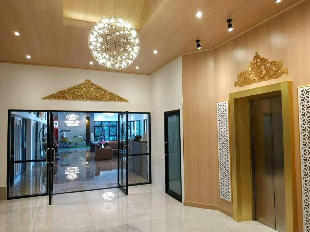 Vista Hotel Chiang Mai - Sha Extra Plus Exteriér fotografie