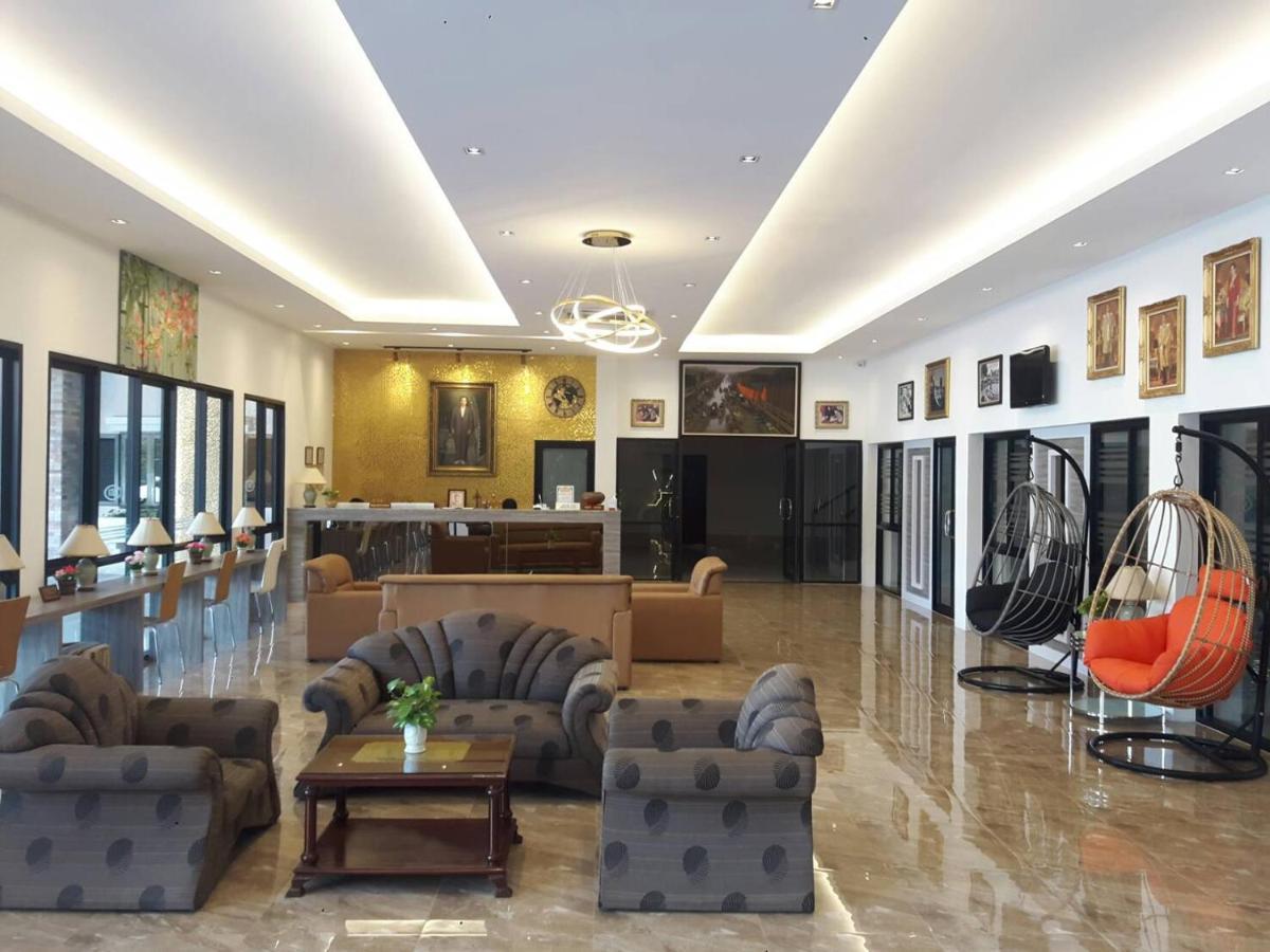 Vista Hotel Chiang Mai - Sha Extra Plus Exteriér fotografie