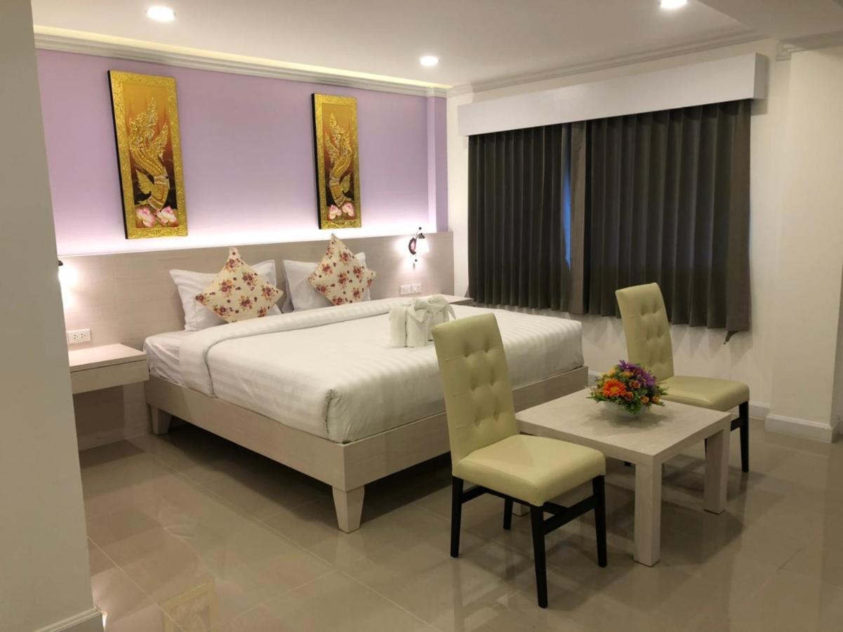 Vista Hotel Chiang Mai - Sha Extra Plus Exteriér fotografie