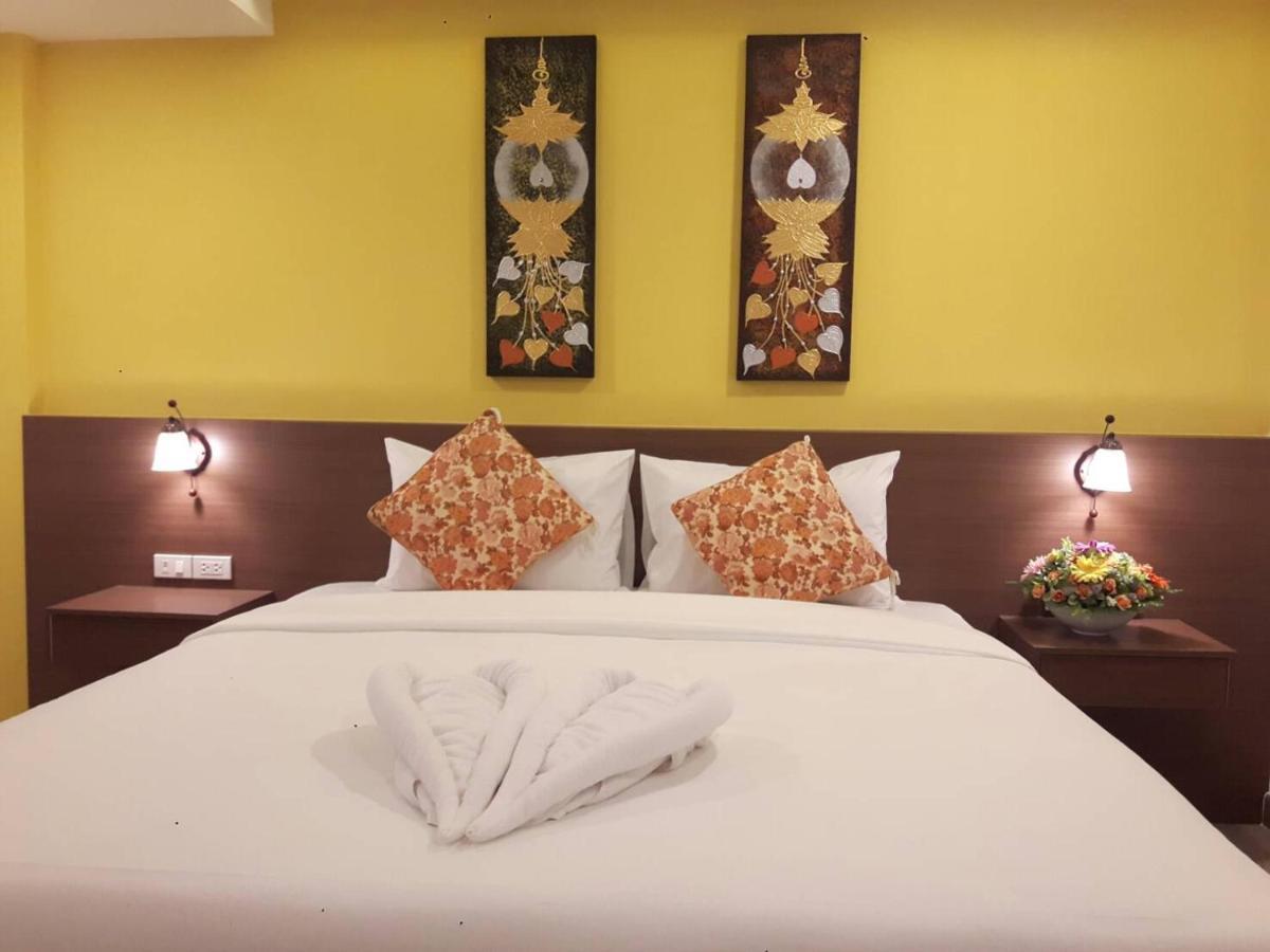 Vista Hotel Chiang Mai - Sha Extra Plus Exteriér fotografie