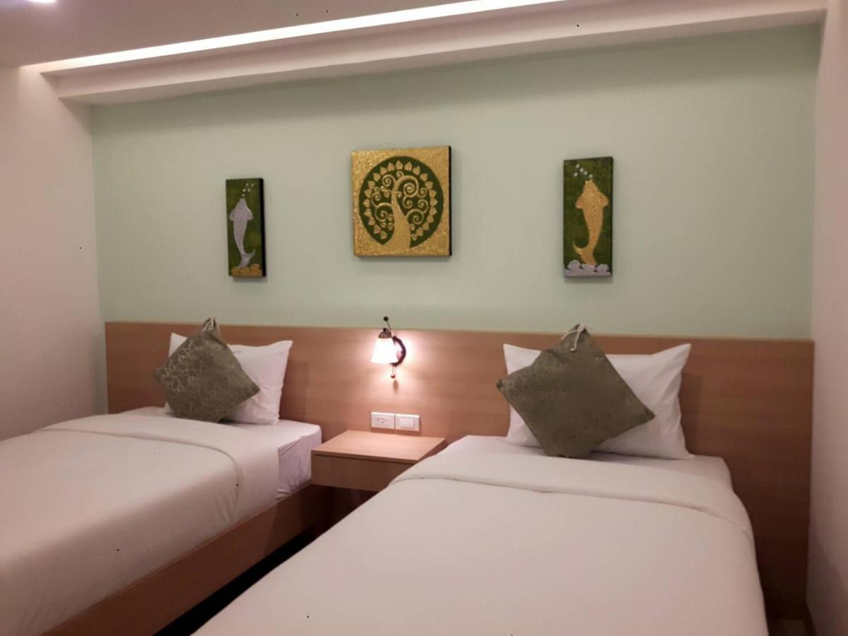 Vista Hotel Chiang Mai - Sha Extra Plus Exteriér fotografie