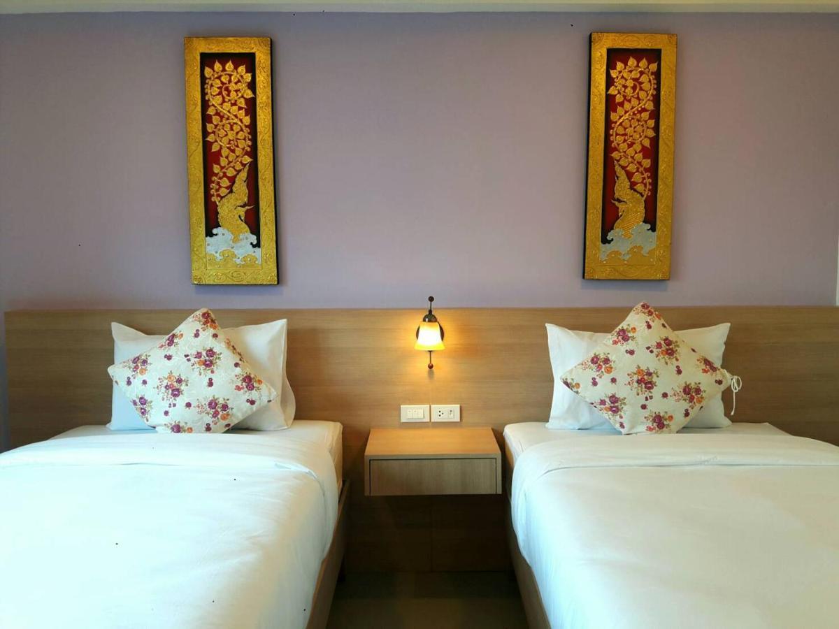 Vista Hotel Chiang Mai - Sha Extra Plus Exteriér fotografie