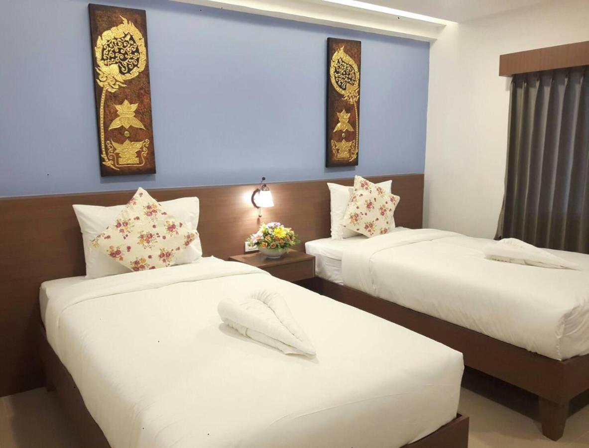 Vista Hotel Chiang Mai - Sha Extra Plus Exteriér fotografie