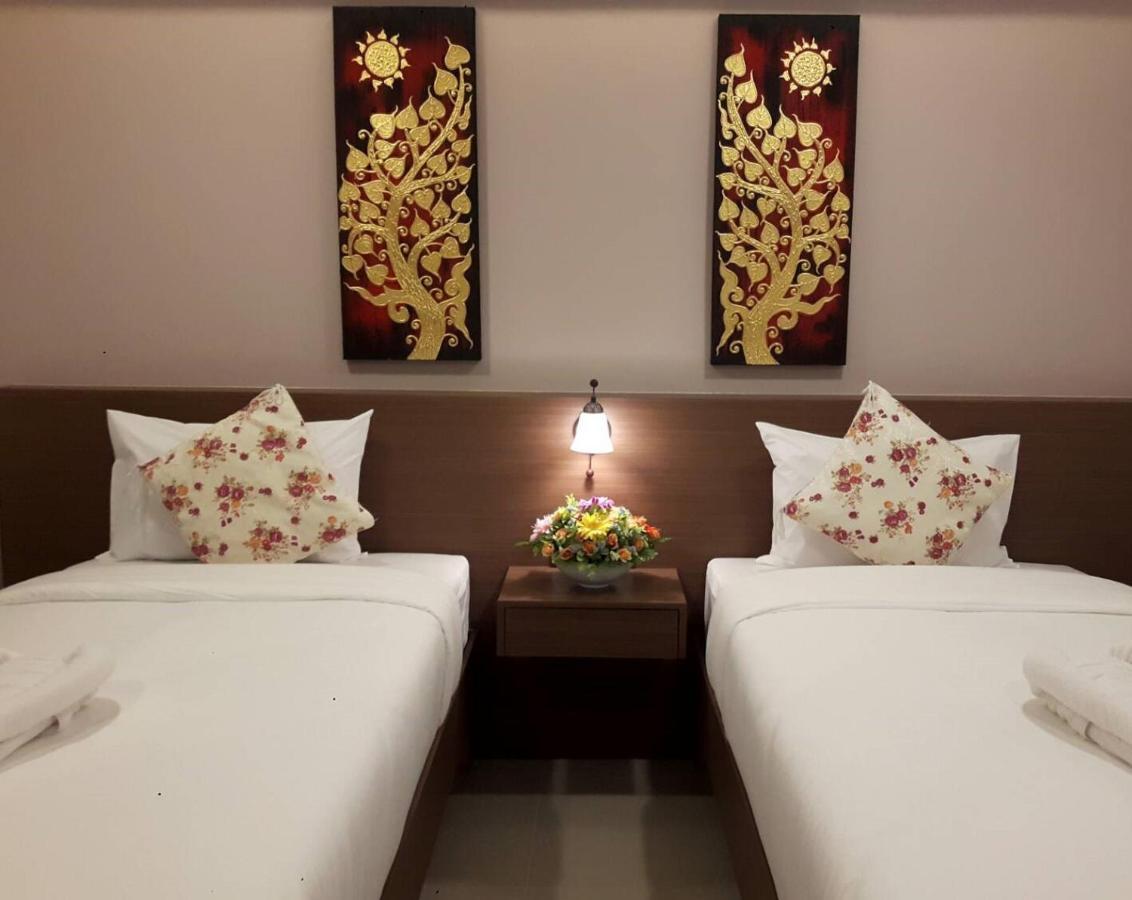 Vista Hotel Chiang Mai - Sha Extra Plus Exteriér fotografie