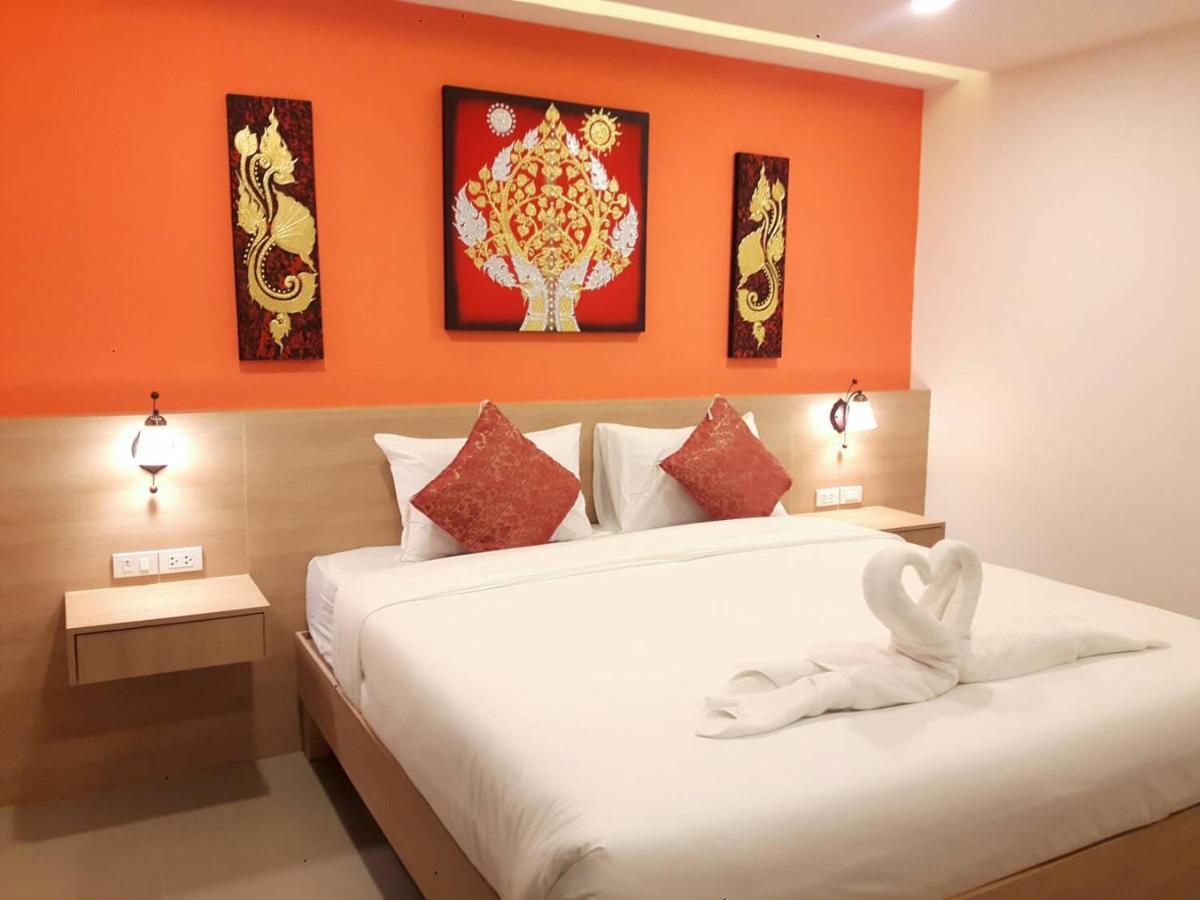 Vista Hotel Chiang Mai - Sha Extra Plus Exteriér fotografie