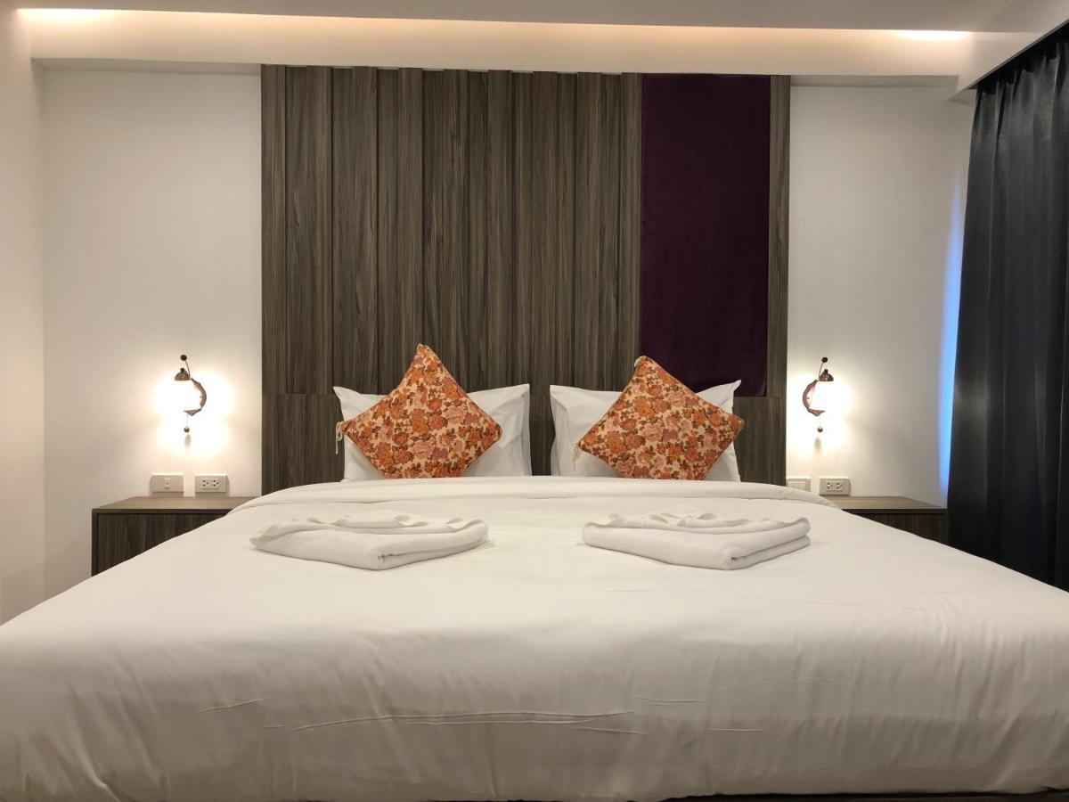 Vista Hotel Chiang Mai - Sha Extra Plus Exteriér fotografie