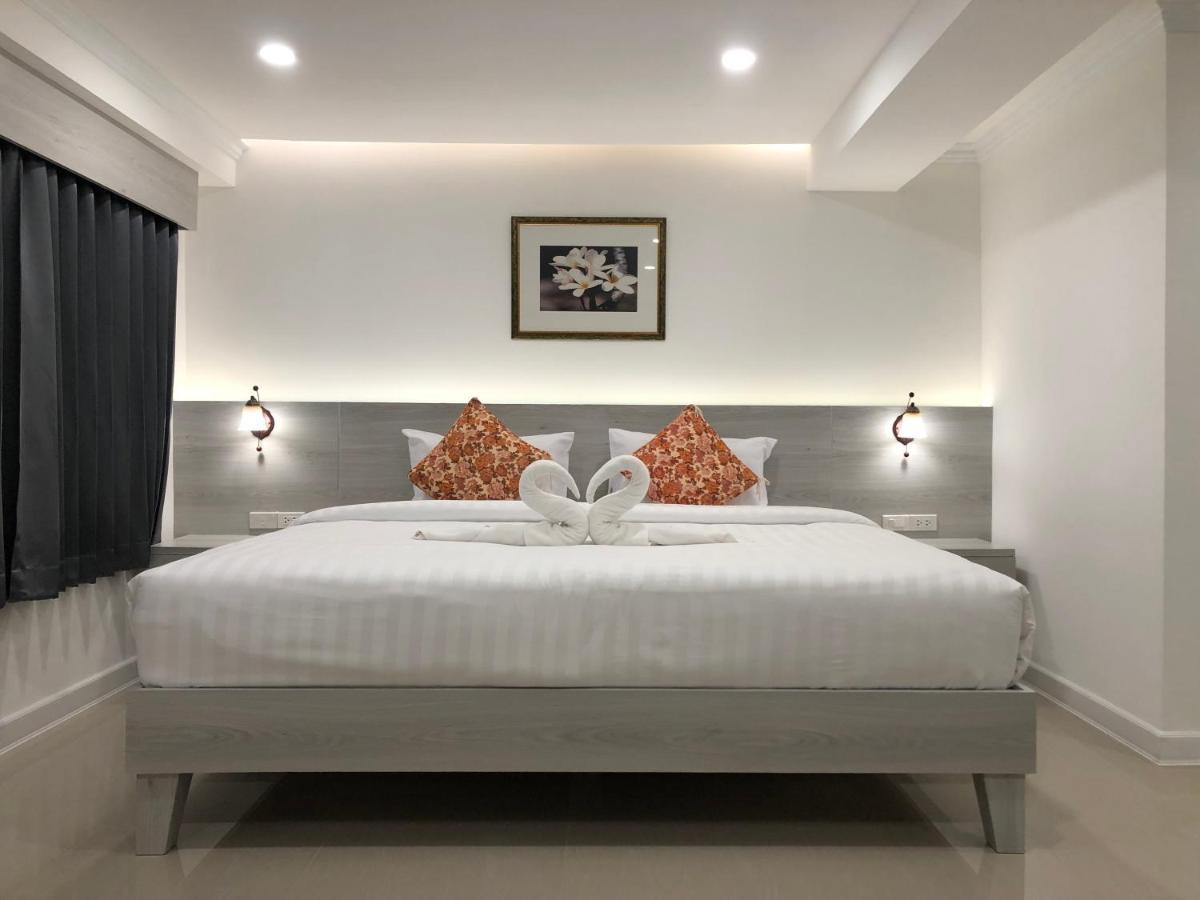 Vista Hotel Chiang Mai - Sha Extra Plus Exteriér fotografie
