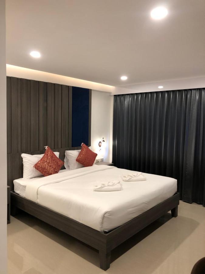 Vista Hotel Chiang Mai - Sha Extra Plus Exteriér fotografie
