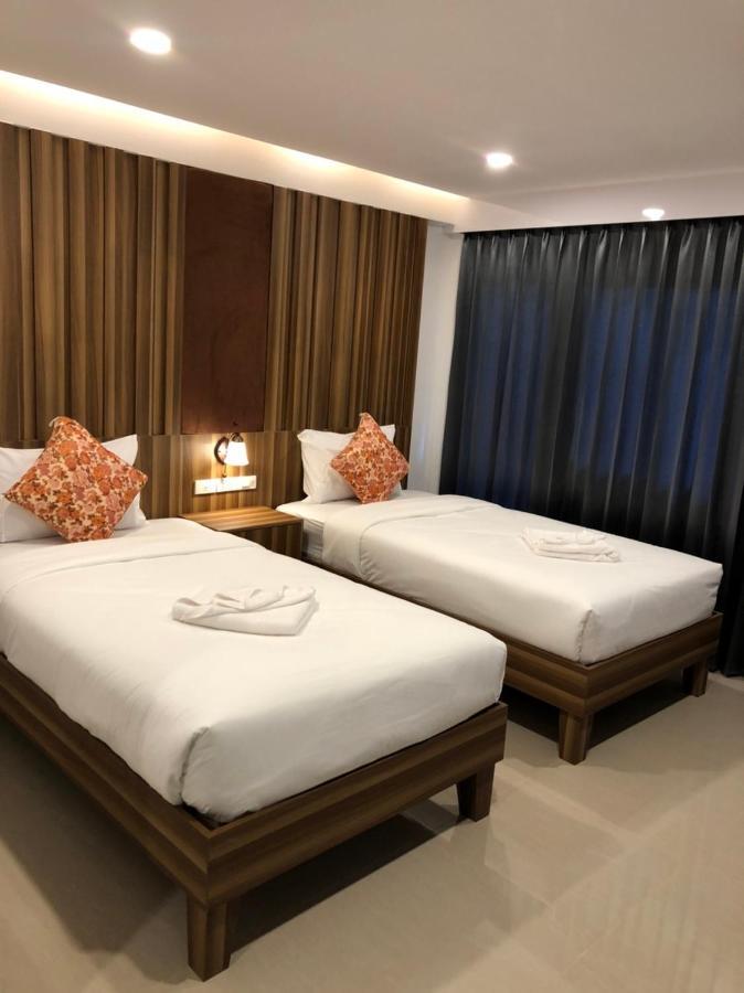 Vista Hotel Chiang Mai - Sha Extra Plus Exteriér fotografie