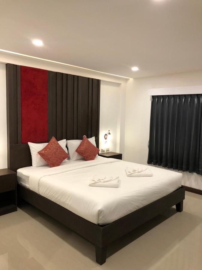 Vista Hotel Chiang Mai - Sha Extra Plus Exteriér fotografie