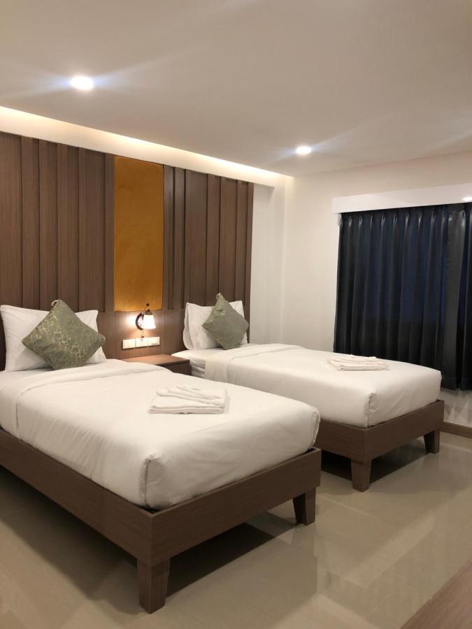 Vista Hotel Chiang Mai - Sha Extra Plus Exteriér fotografie