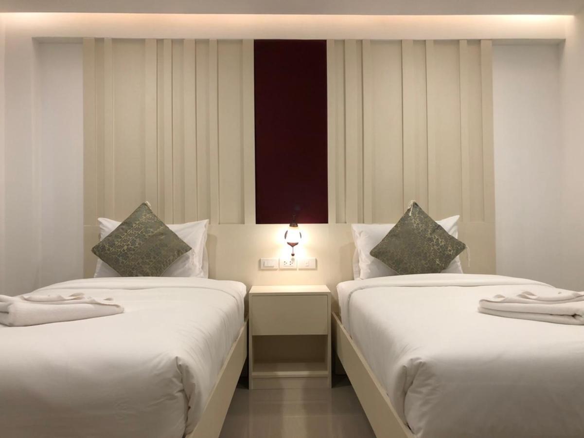 Vista Hotel Chiang Mai - Sha Extra Plus Exteriér fotografie