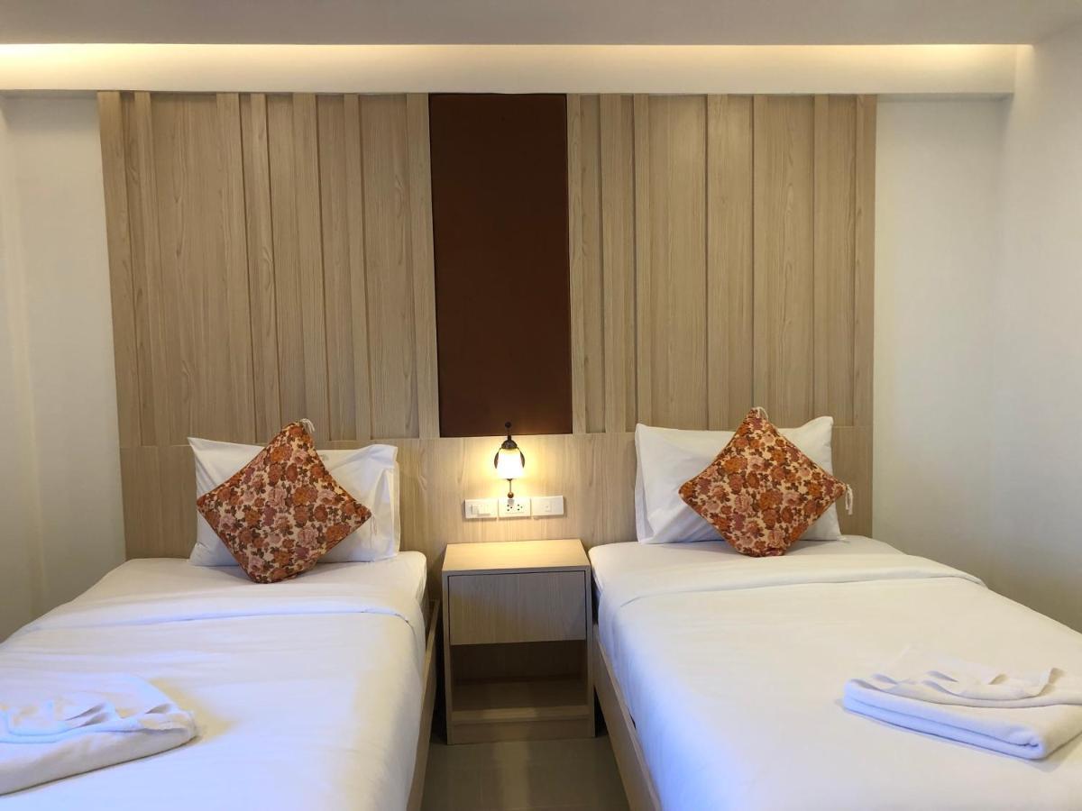 Vista Hotel Chiang Mai - Sha Extra Plus Exteriér fotografie