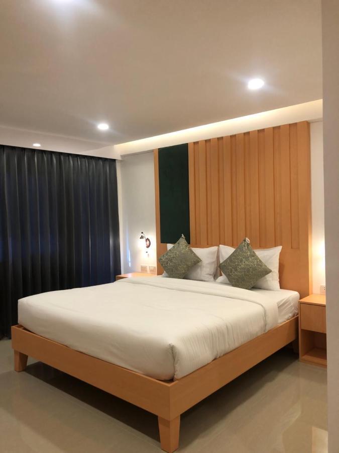 Vista Hotel Chiang Mai - Sha Extra Plus Exteriér fotografie