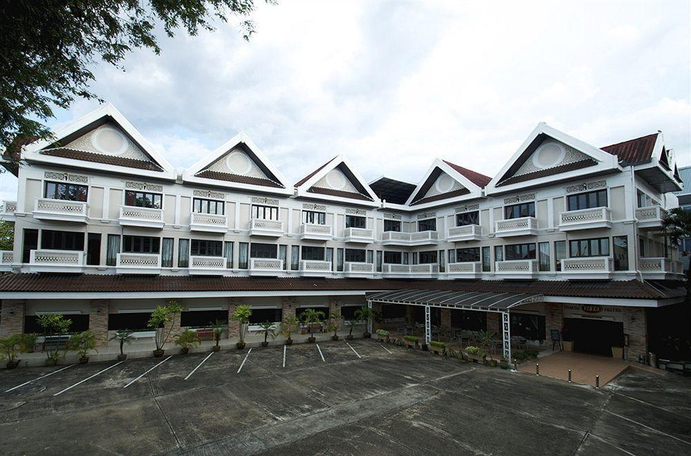 Vista Hotel Chiang Mai - Sha Extra Plus Exteriér fotografie