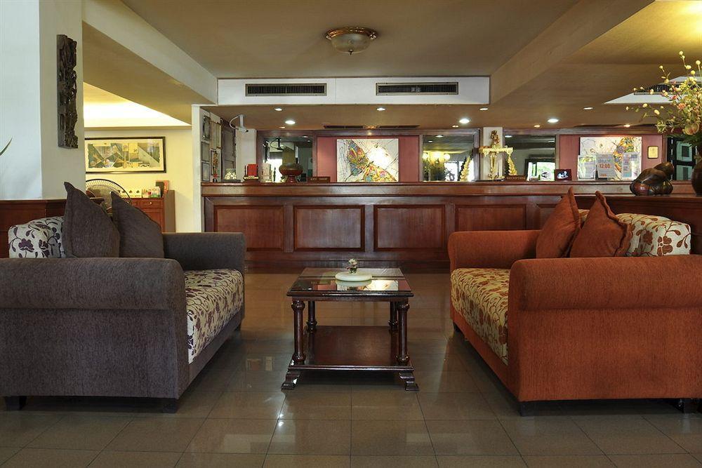Vista Hotel Chiang Mai - Sha Extra Plus Exteriér fotografie