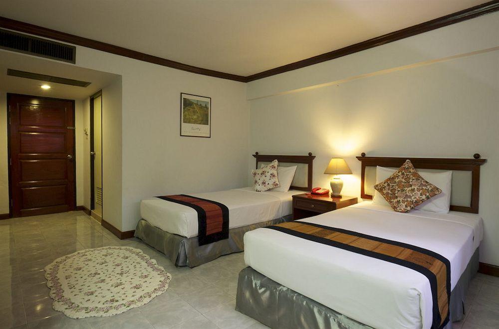 Vista Hotel Chiang Mai - Sha Extra Plus Exteriér fotografie