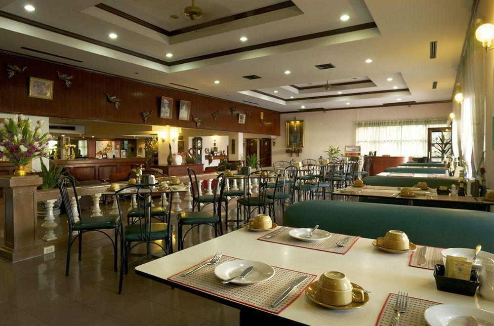 Vista Hotel Chiang Mai - Sha Extra Plus Exteriér fotografie