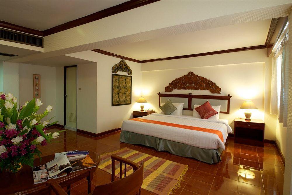 Vista Hotel Chiang Mai - Sha Extra Plus Exteriér fotografie