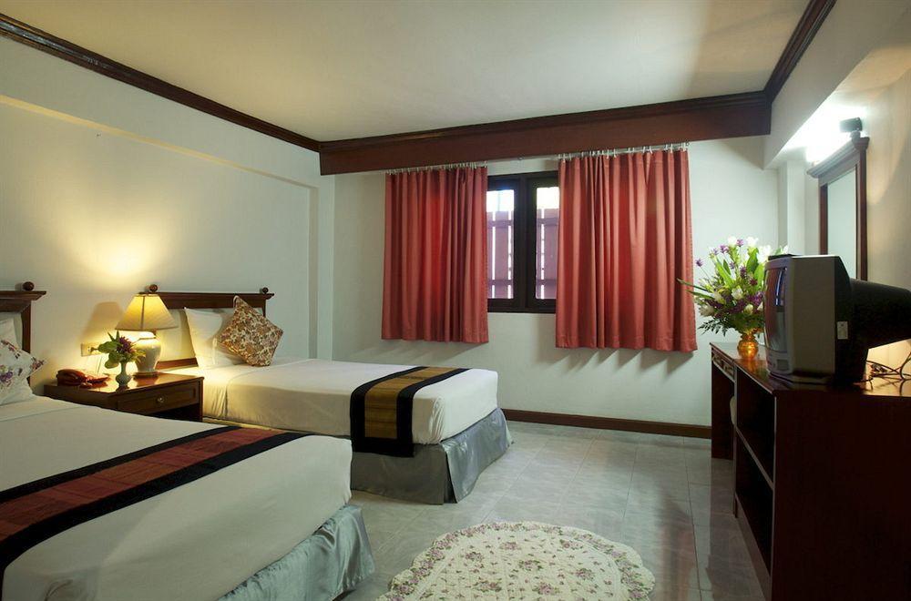 Vista Hotel Chiang Mai - Sha Extra Plus Exteriér fotografie