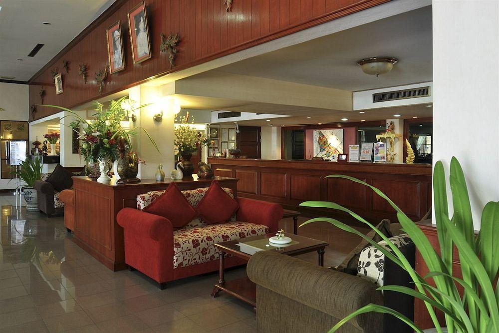 Vista Hotel Chiang Mai - Sha Extra Plus Exteriér fotografie