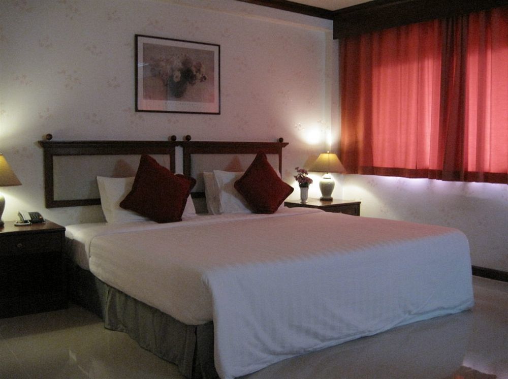 Vista Hotel Chiang Mai - Sha Extra Plus Exteriér fotografie