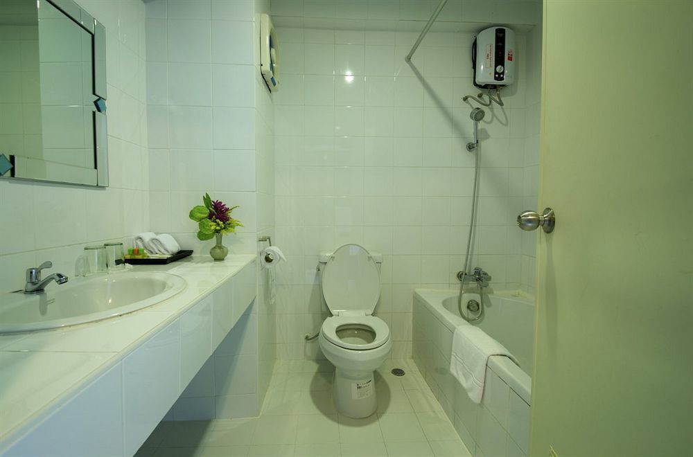 Vista Hotel Chiang Mai - Sha Extra Plus Exteriér fotografie